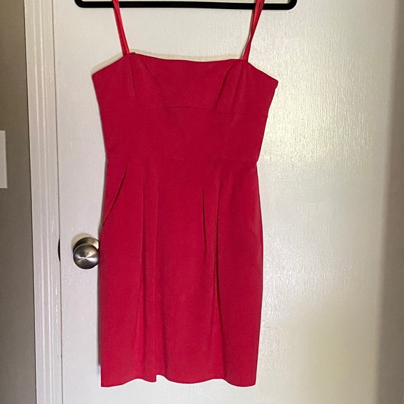 BCBG Strapless Dress - Picture 3 of 8